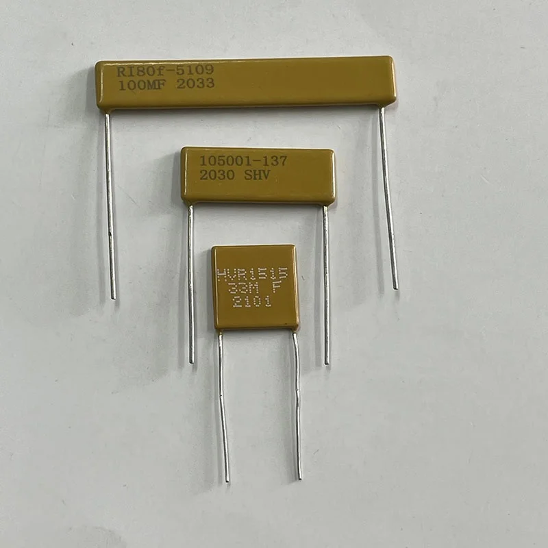 Unmatched Quality and Precision in Resistors