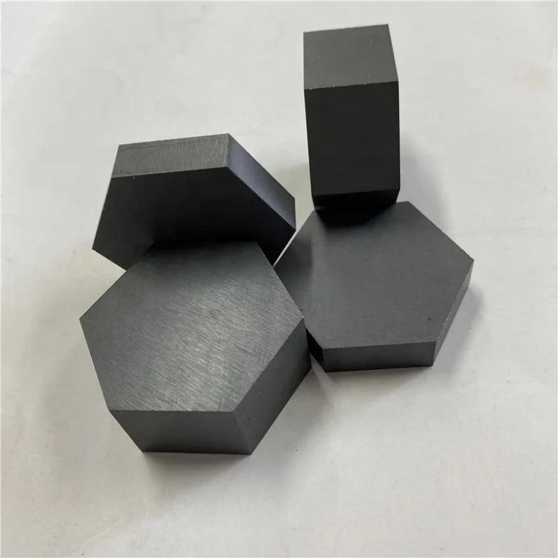 Nepalyginti boro karbido keramikos stiprumas ir ilgaamžiškumas