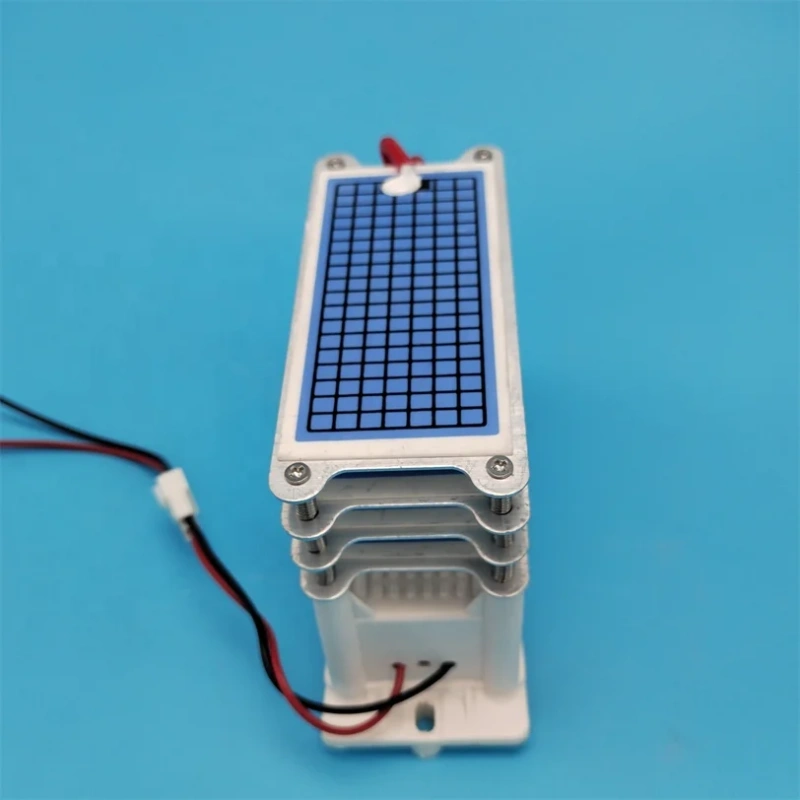 Mūsų ozonatoriaus modulio nepalyginti aukštas efektyvumas ir patikimumas