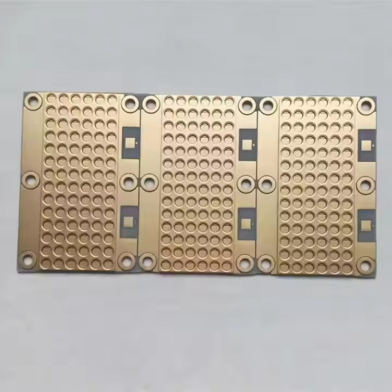 Cutting-Edge Technology in DBC Ceramic Substrates