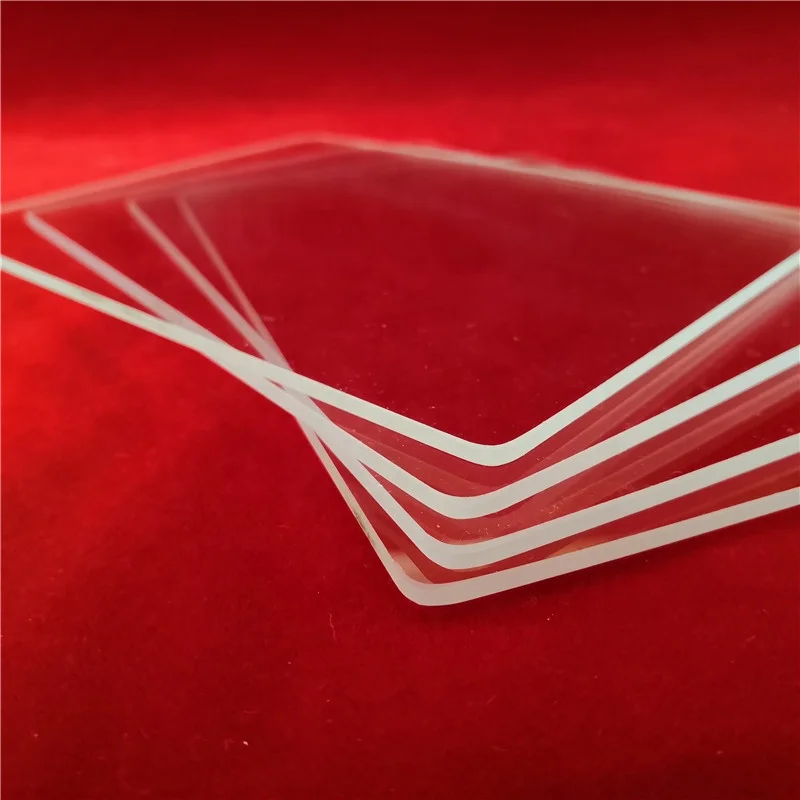 Unmatched Quality and Versatility of Quartz Windows