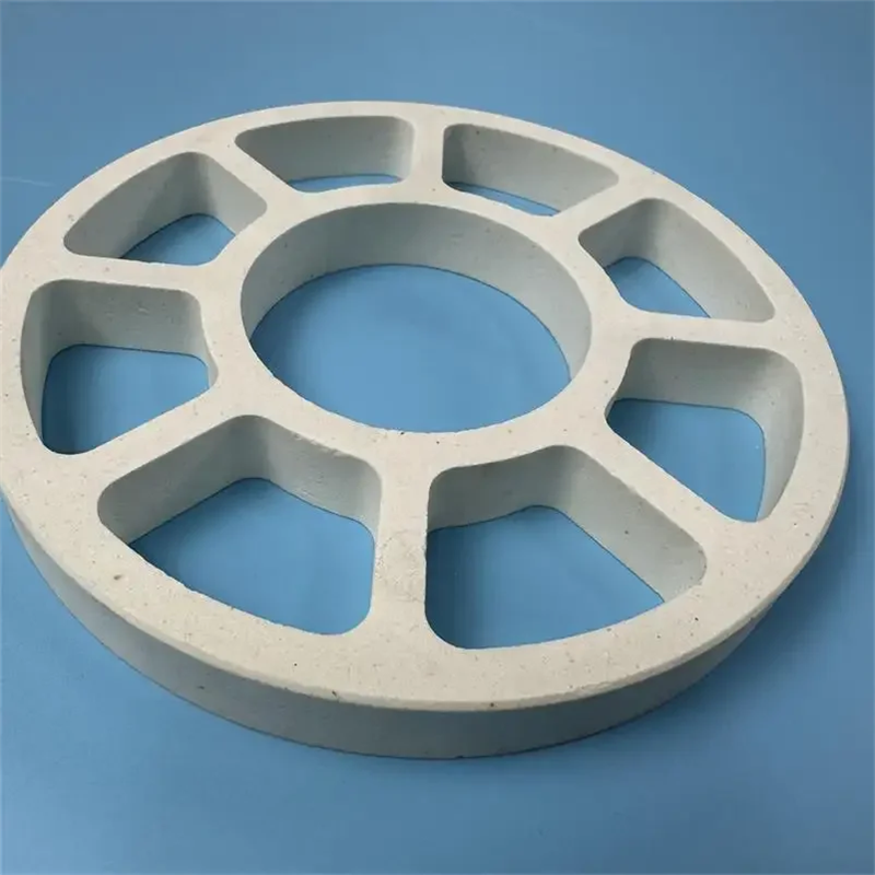 Unique Features of Highborn Group’s Cordierite Mullite