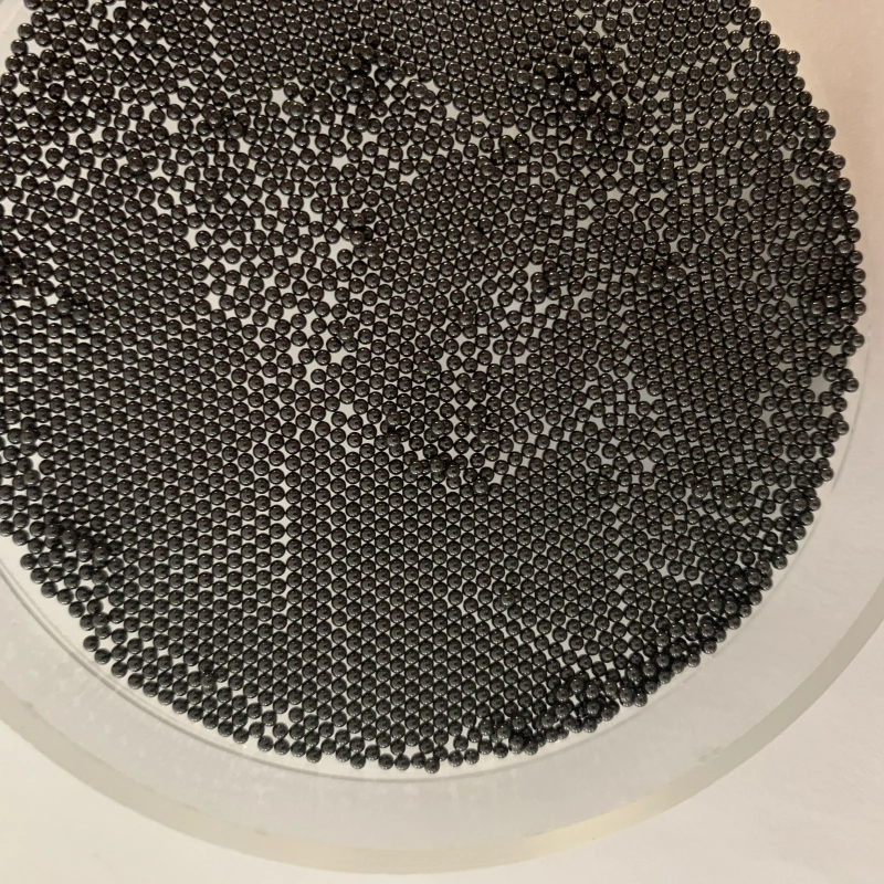 Atraskite silicio nitrido rutulių išskirtinius pranašumus