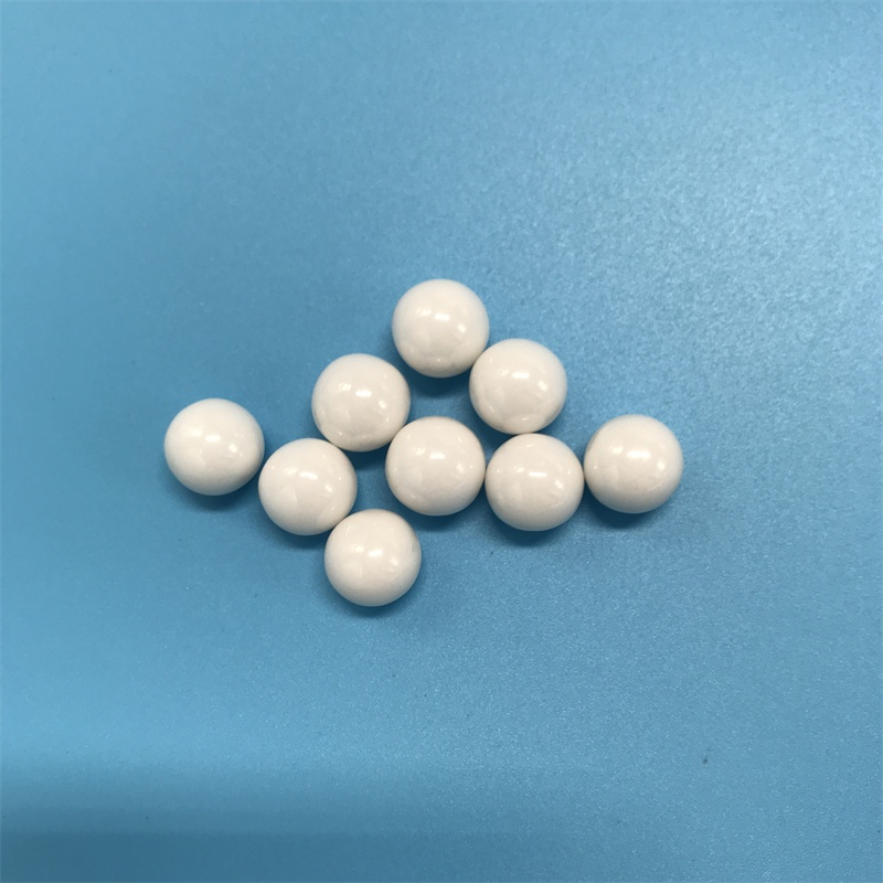 Hvorfor er zirkoniumoxid-kugler ideelle til fremstilling af højren materialer