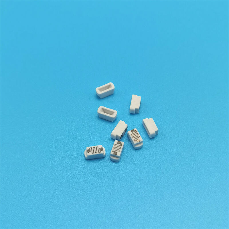 Customized  Eco-friendly Material Porous Ceramic Atomizing Volatilization Core for Atomizer