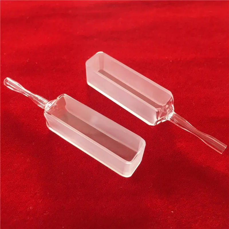 Unmatched Quality and Precision in Quartz Cell Production