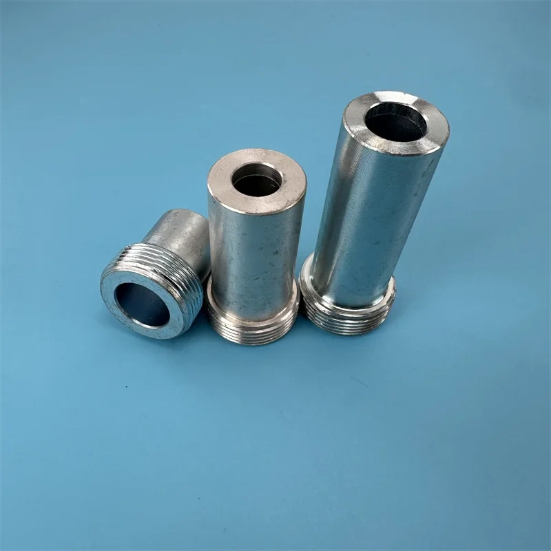 Why Is B4C Blasting Nozzle Less Frequent to Replace in Abrasive Work?