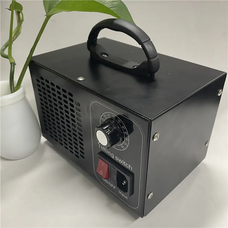 Ozone Generator Air Purifier Household Formaldehyde Removal Instrument Agricultural Gas Disposal Machinery