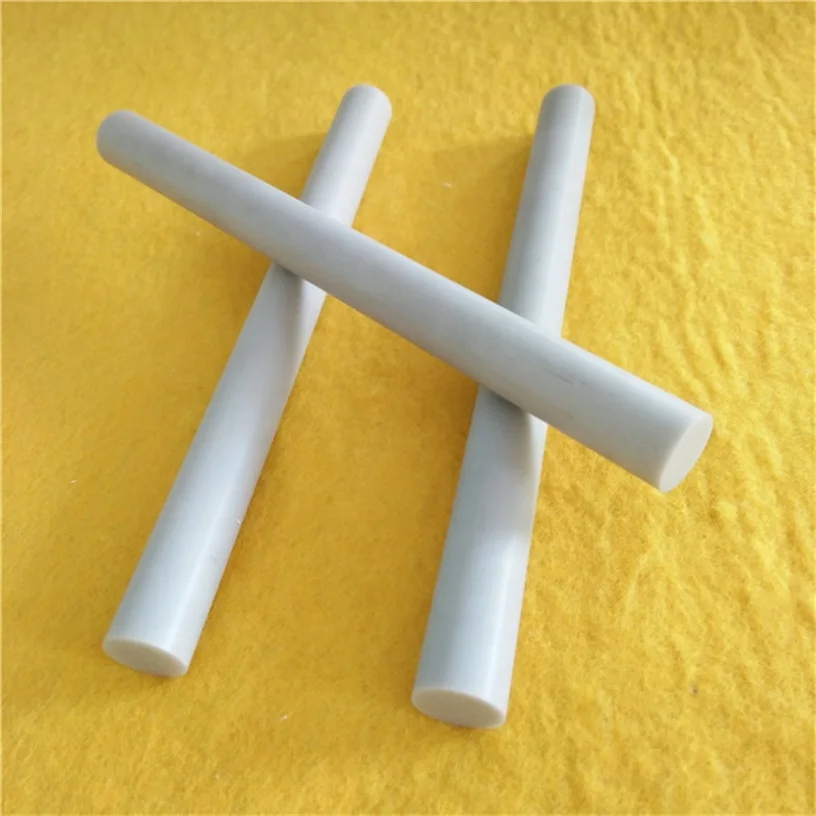 Aluminum Nitride Rod High Thermal Conductivity for Electronics & Semiconductor Cooling