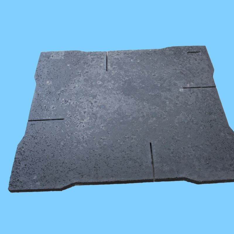 High Temperature Kiln Used Silicon Carbide Settle Plate