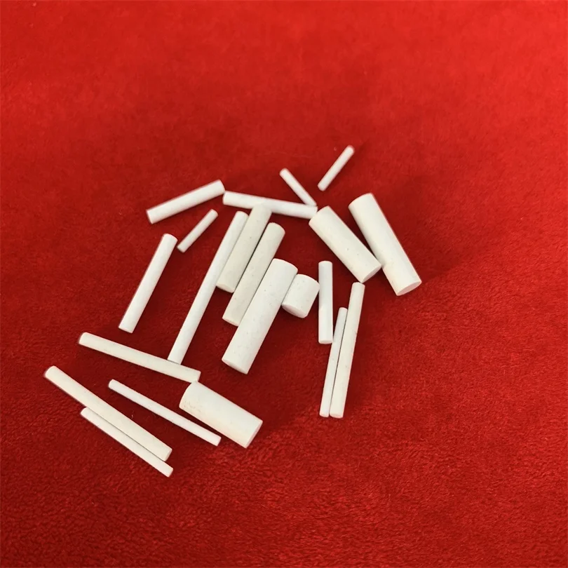 Alumina Ceramic Reference Electrode For laboratory testing of pH and acidity values