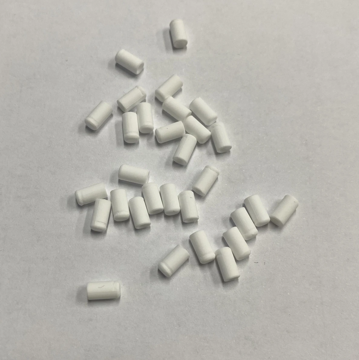 Customize Beryllia Ceramic BeO Pot Beryllium Oxide crucible