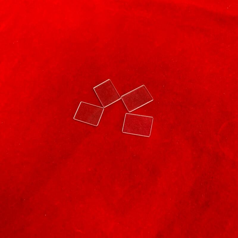 Unmatched Quality and Precision in Optical Glass