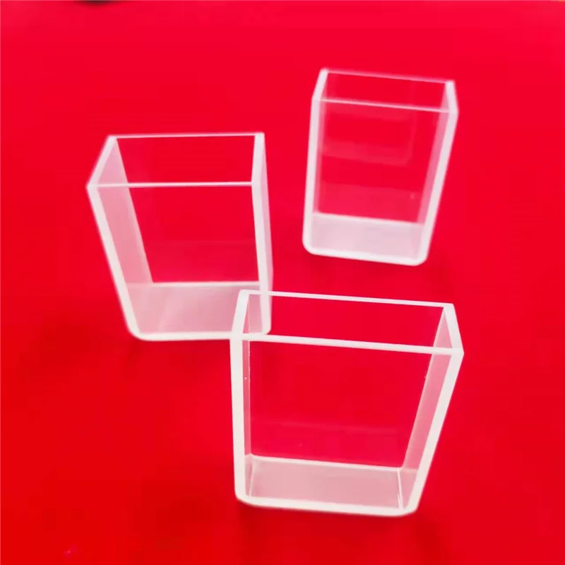 Superior Optical Clarity for Enhanced Performance