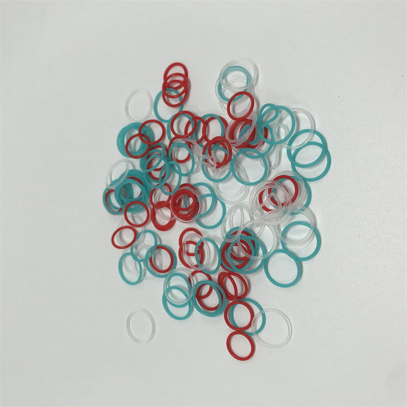 Hot Sale High-Temperature Silicone Rubber O-Ring Gasket 