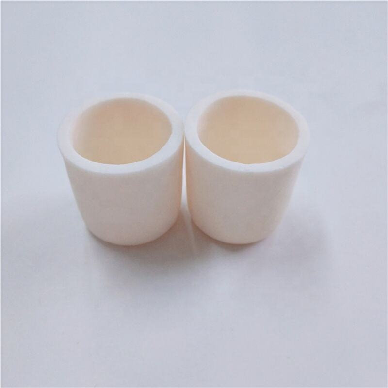 Magnio keramikinių puodelių aukštesnė terminė stabilumą