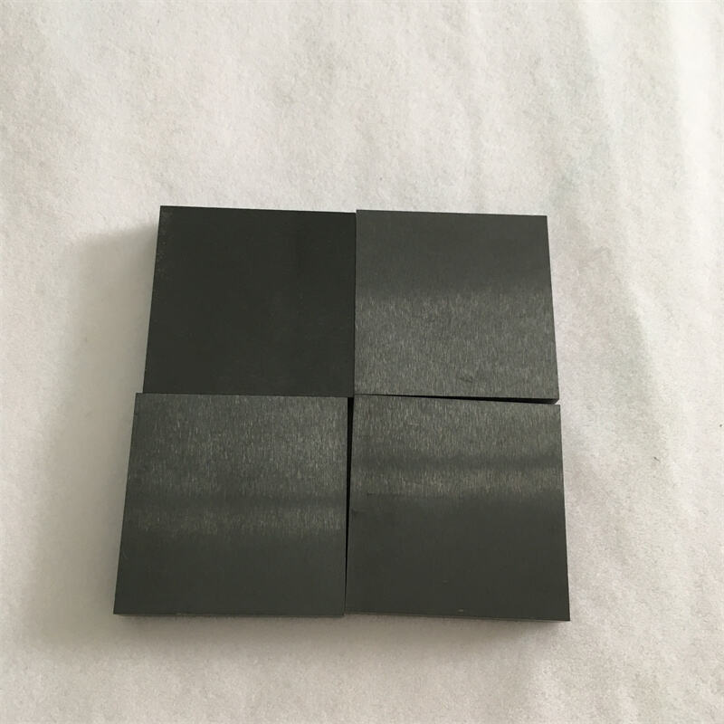 High Hardness Insulation Silicon Nitride Ceramic Plate for Automotive Industry