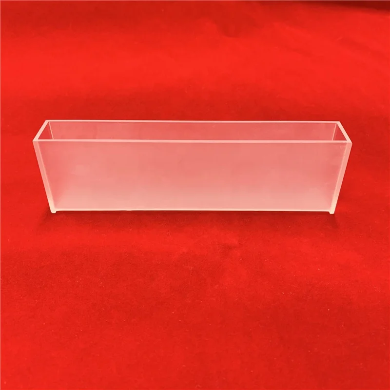 Unmatched Quality and Precision in Glass Cuvette Cells