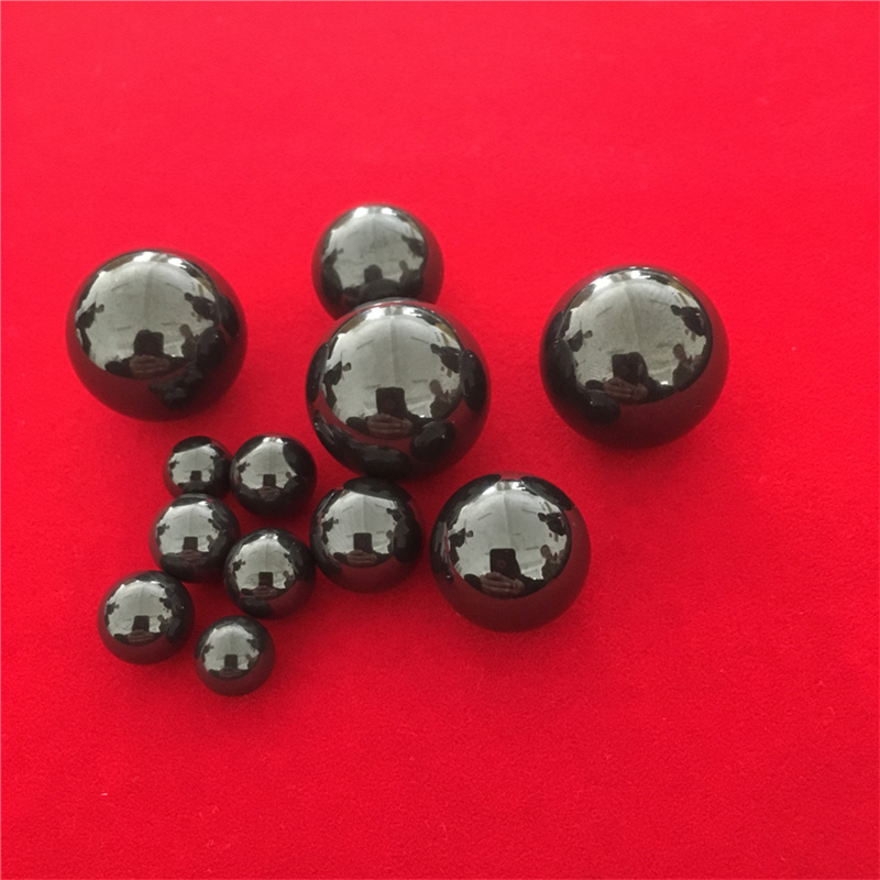 Silicon Nitride: Key Properties That Make It Ideal for High-Strength Ceramic Bearings