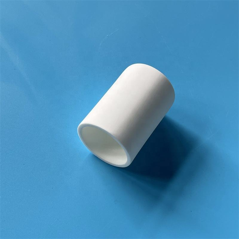  Custom High Temperature MgO Ceramic Crucible