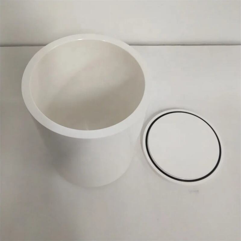 Nelyginčios kokybės ir našumas cirkonio miltelių malimo talpose