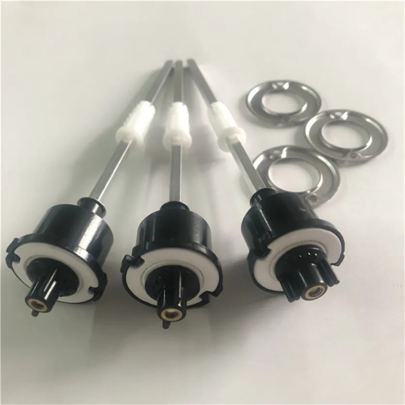 Alumina Ceramic Grinder Core Coffee Grinder Core Aluminum Rod Accessories Pepper Grinder Kit Complete Set with Aluminum Rod Core