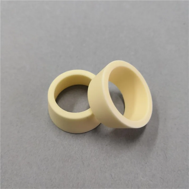 How Does Laser Ceramic Nozzle Optimize Performance in High-Power Laser Cutting?