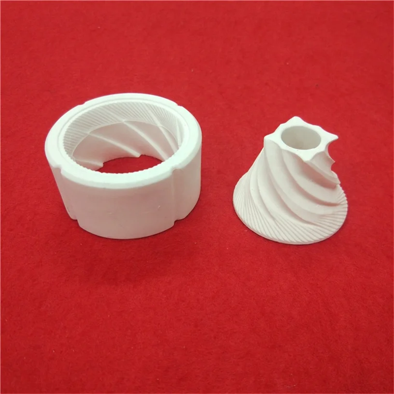 Innovativt design for øget kværneffektivitet