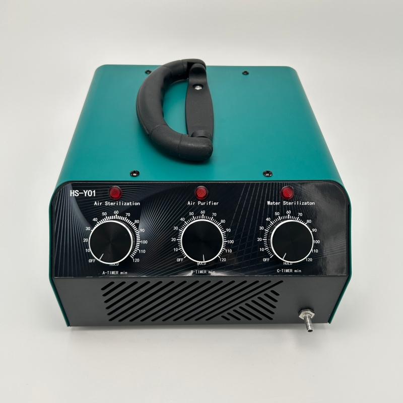 What Are the Advantages of Ozone Generator Machine Compared to Traditional Disinfectants