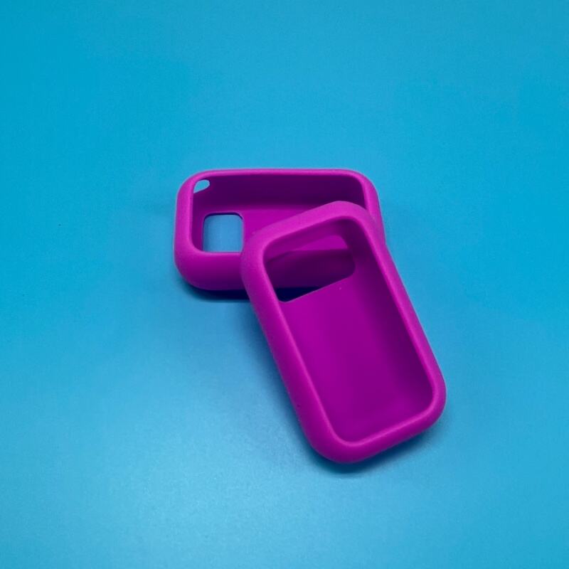  Eco- friendly Soft Silicone Rubber Protective Case for 3C Product