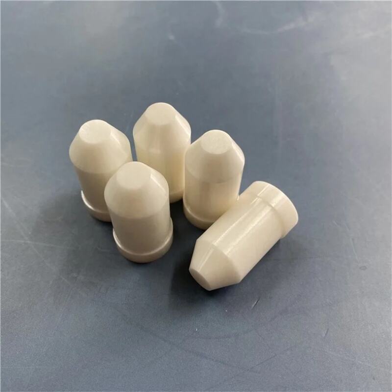 Zirconia Ceramic Dowel Pins for Precision Engineering