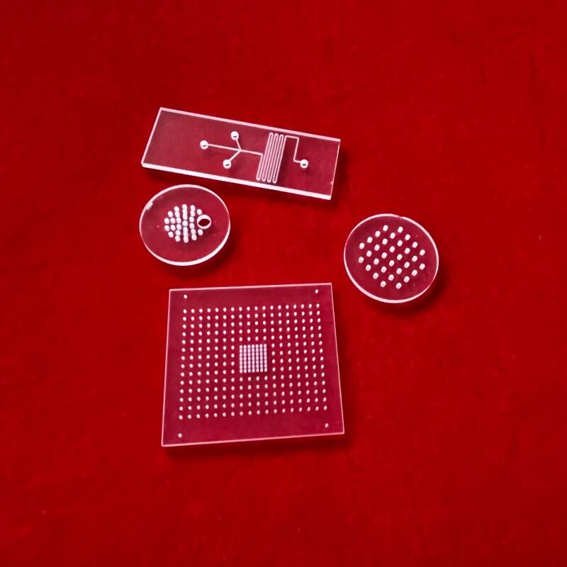 Superior Quality Quartz Plates for Diverse Applications