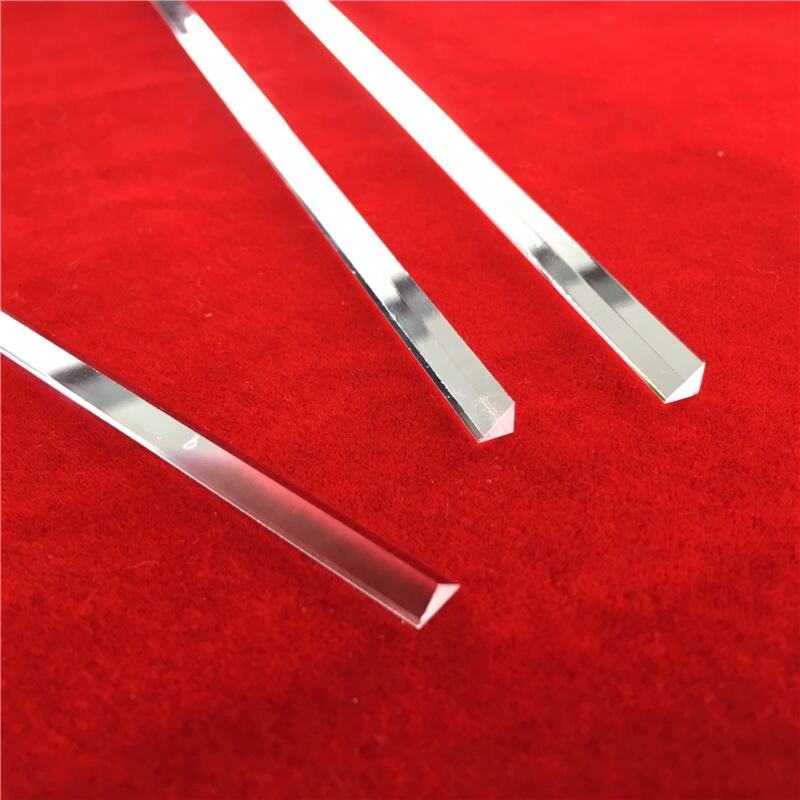 Unmatched Quality and Versatility of Quartz Glass Rods