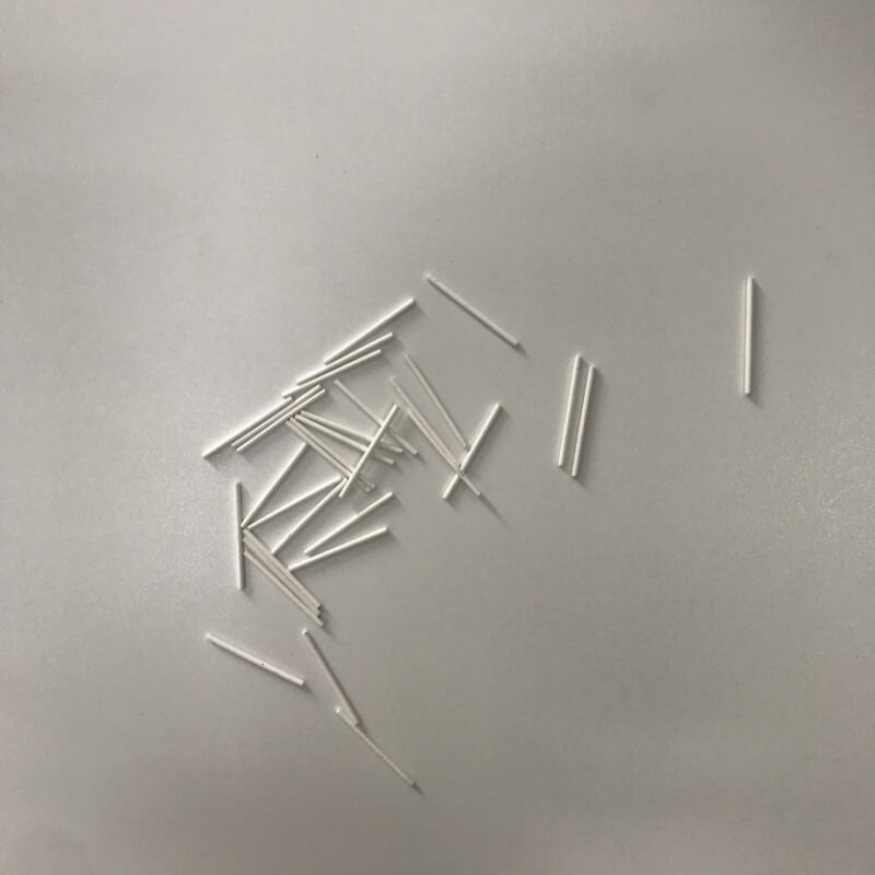 Reference Electrode Ceramic Rods for Precision Measurements