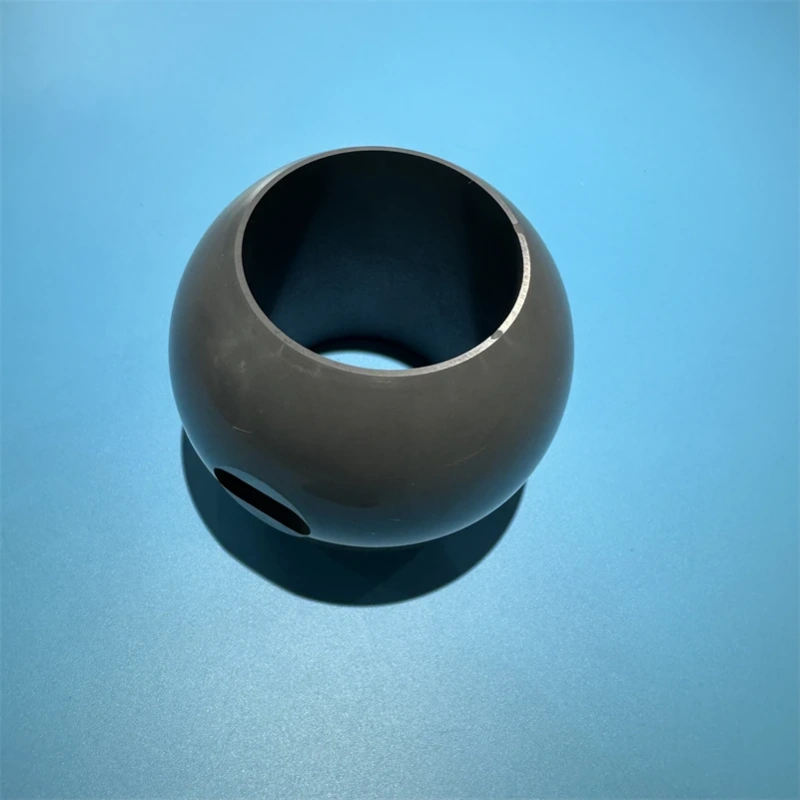 Usliget kvalitet og ydeevne af Si3N4-produkter