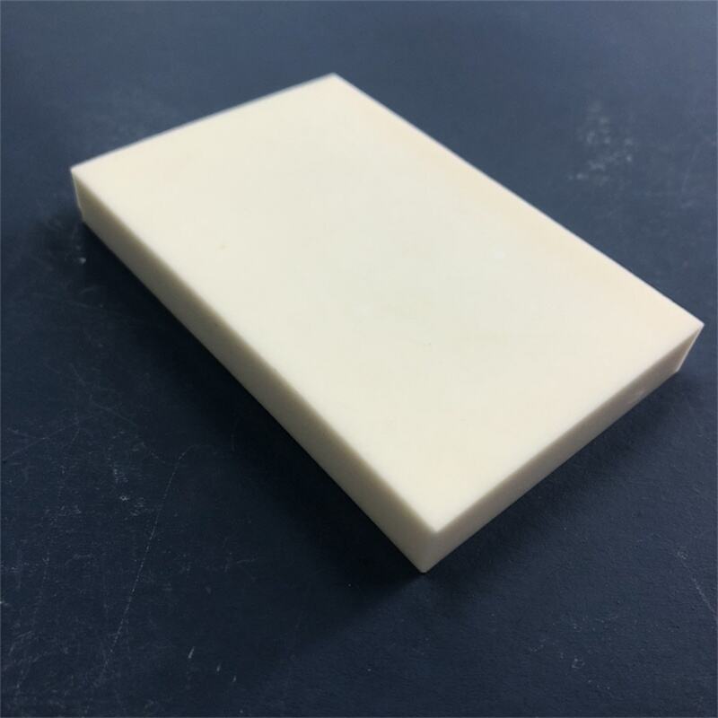 Superior Mechanical Strength of Alumina Ceramics