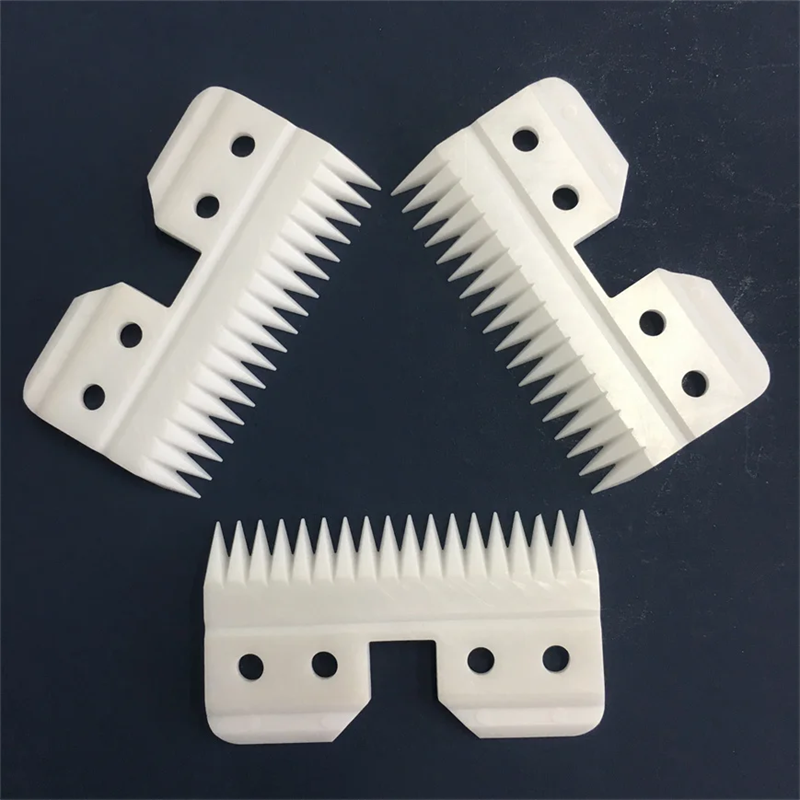 Durability That Outlasts Traditional Blades