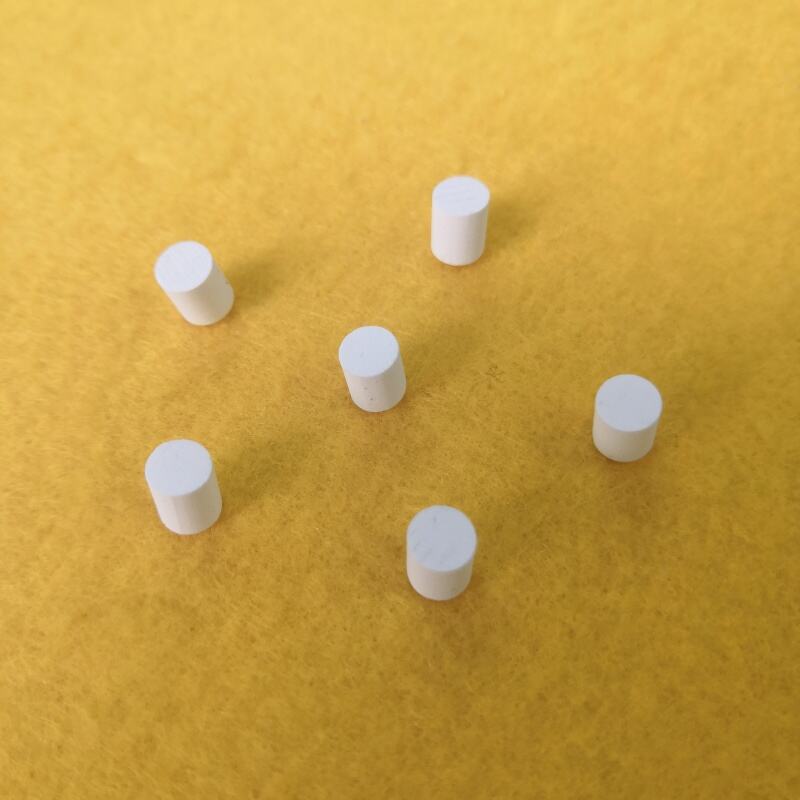 Porous Ceramic Reference Electrode Rod for Medical Testing