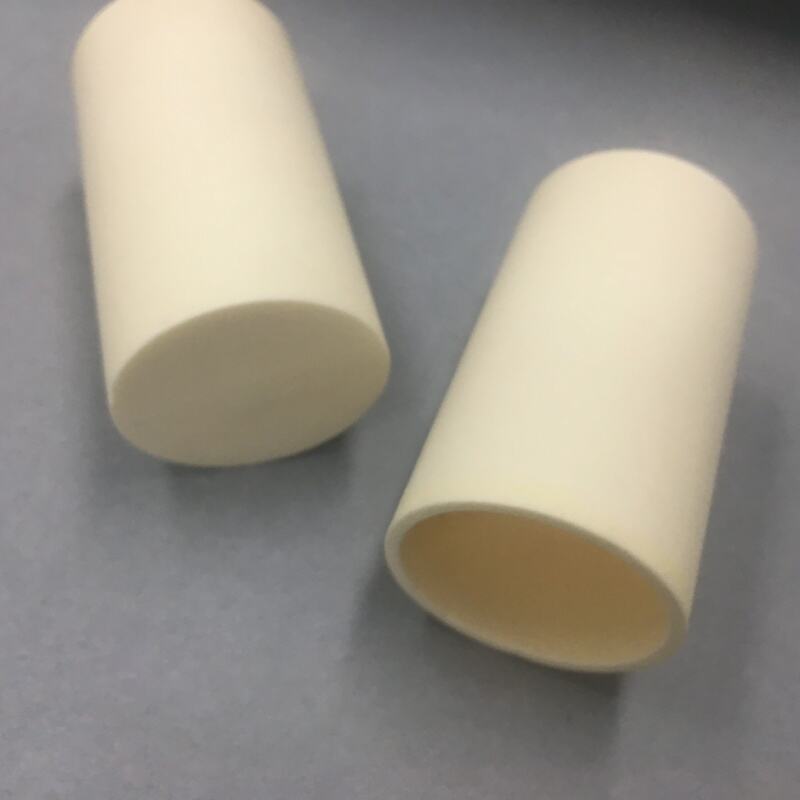 Heat Resistant Alumina Al2O3 Ceramic Crucible for Lab Melting