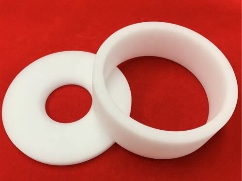 The crucial role of quartz glass components in semiconductor manufacturing process