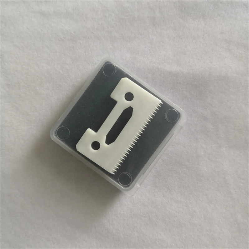 Unmatched Durability and Precision of Ceramic Blades