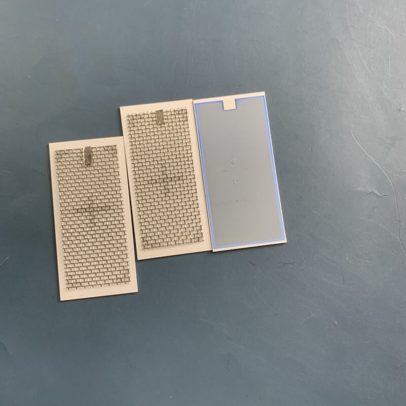 High-Efficiency Metal Mesh Ozone Sheet for Industrial & Commercial ...