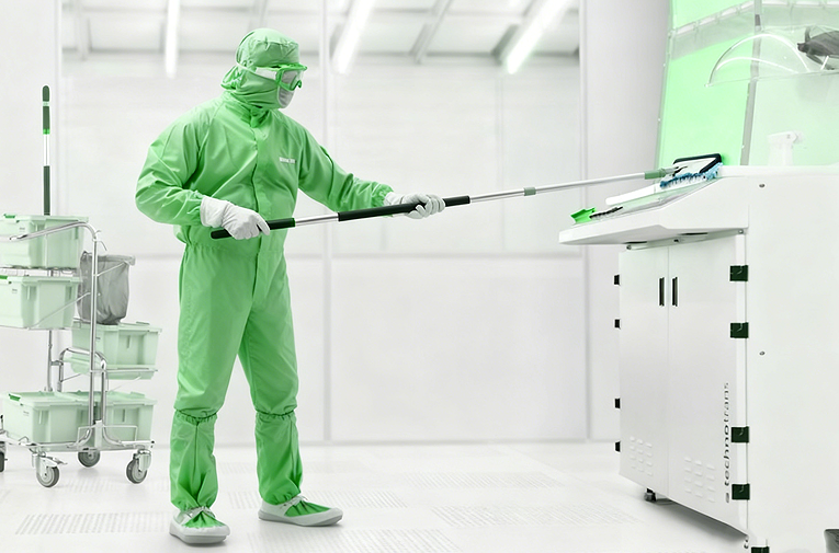 Laboratuvar Ortamları İçin Temiz Odası Moplarını Nasıl Seçersiniz?