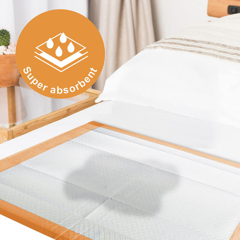 Compostable Adult Pad manufacture