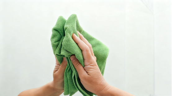 The Real Way to Care for Microfibre Cloth