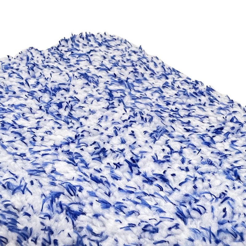 Microfiber Floor Cleaning Mop Pad	 factory