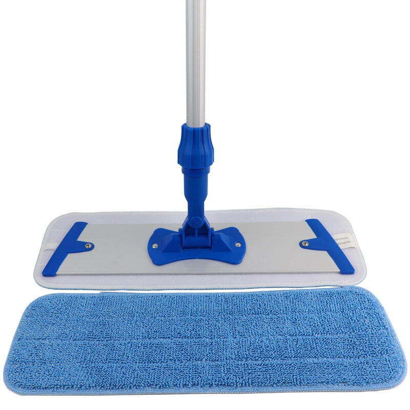 Microfiber Mop Pad For Floor Cleaning and Scrubbing factory