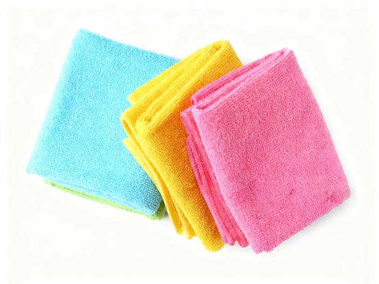 The Real Way to Care for Microfibre Cloth