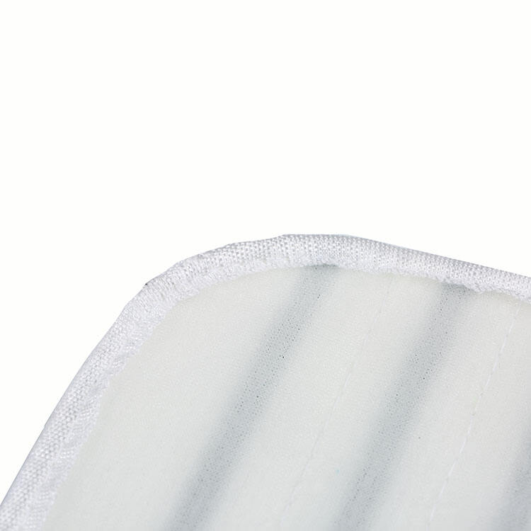 Microfiber Scrubber Mop details