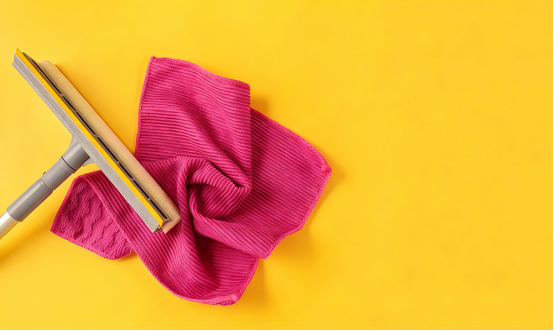 The Real Way to Care for Microfibre Cloth